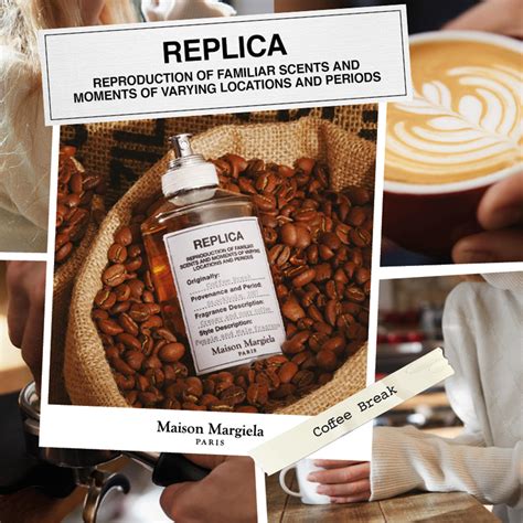 replica coffee break dupe|maison margiela dupe.